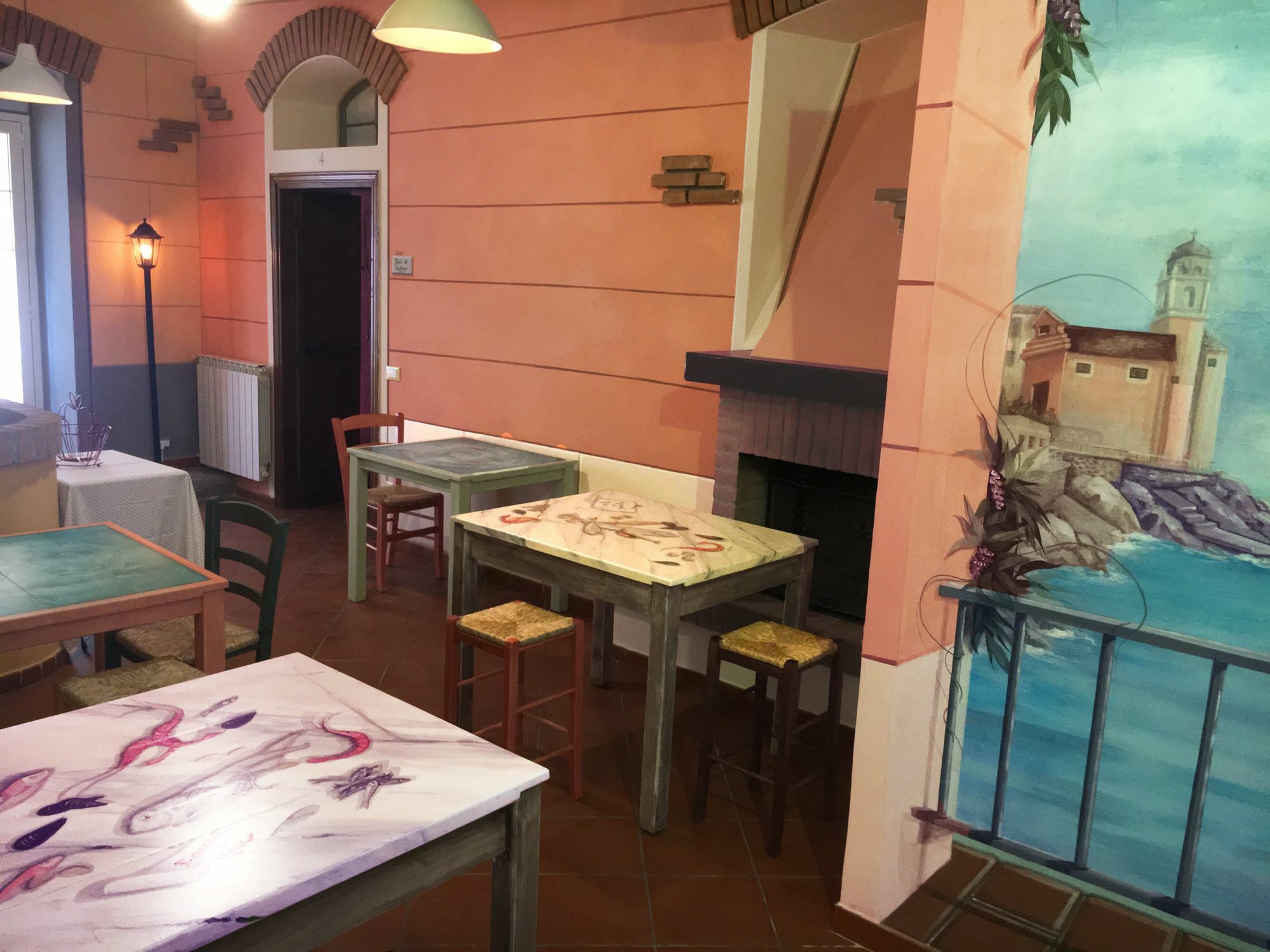 Racconti Di Mare - 5 Terre Jre Hotel ลาสเปเซีย ภายนอก รูปภาพ