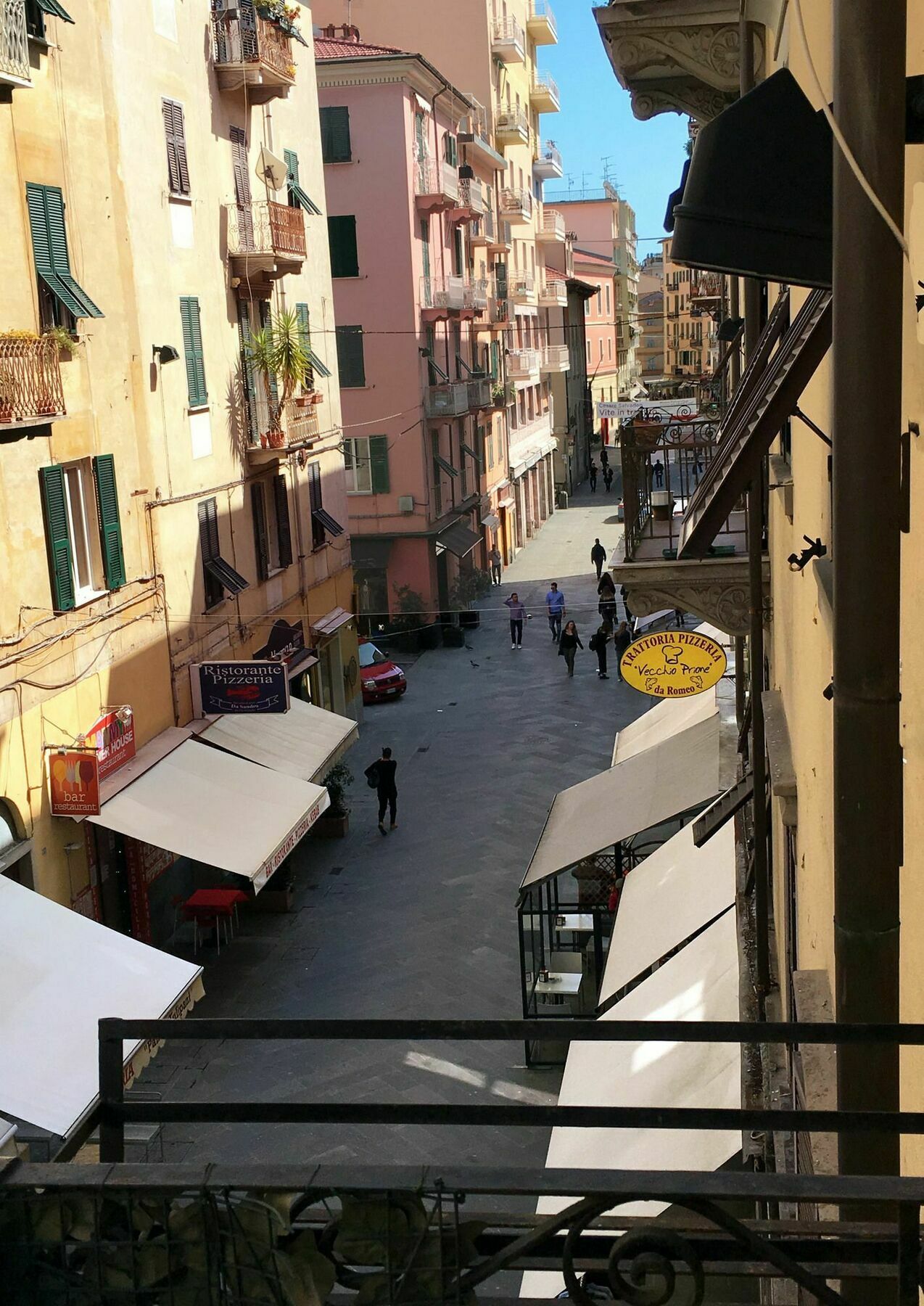 Racconti Di Mare - 5 Terre Jre Hotel ลาสเปเซีย ภายนอก รูปภาพ