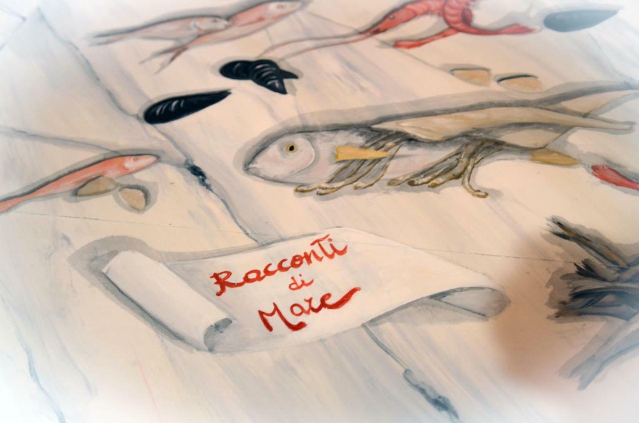 Racconti Di Mare - 5 Terre Jre Hotel ลาสเปเซีย ภายนอก รูปภาพ